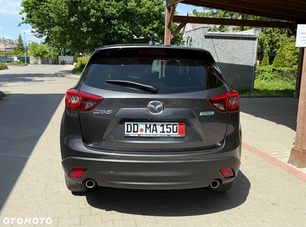 Mazda CX-5 SKYACTIV-D 150 Exclusive-Line - 7