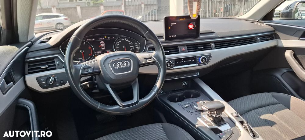 Audi A4 - 3