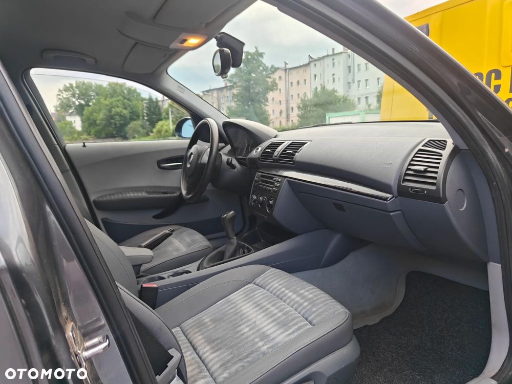 BMW Seria 1 - 6