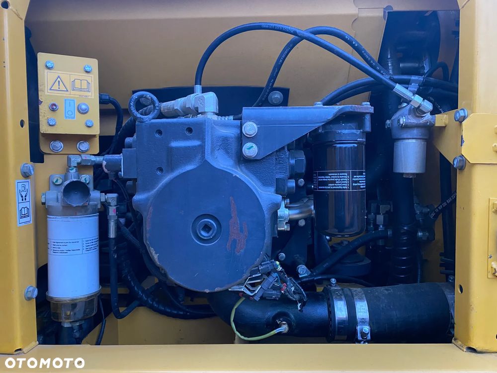 Komatsu PC 210 LC-8, 2012 ROK, 7300 MTH, BEZ DPF-u, BEZ ADBLUE, Z NIEMIEC - 14