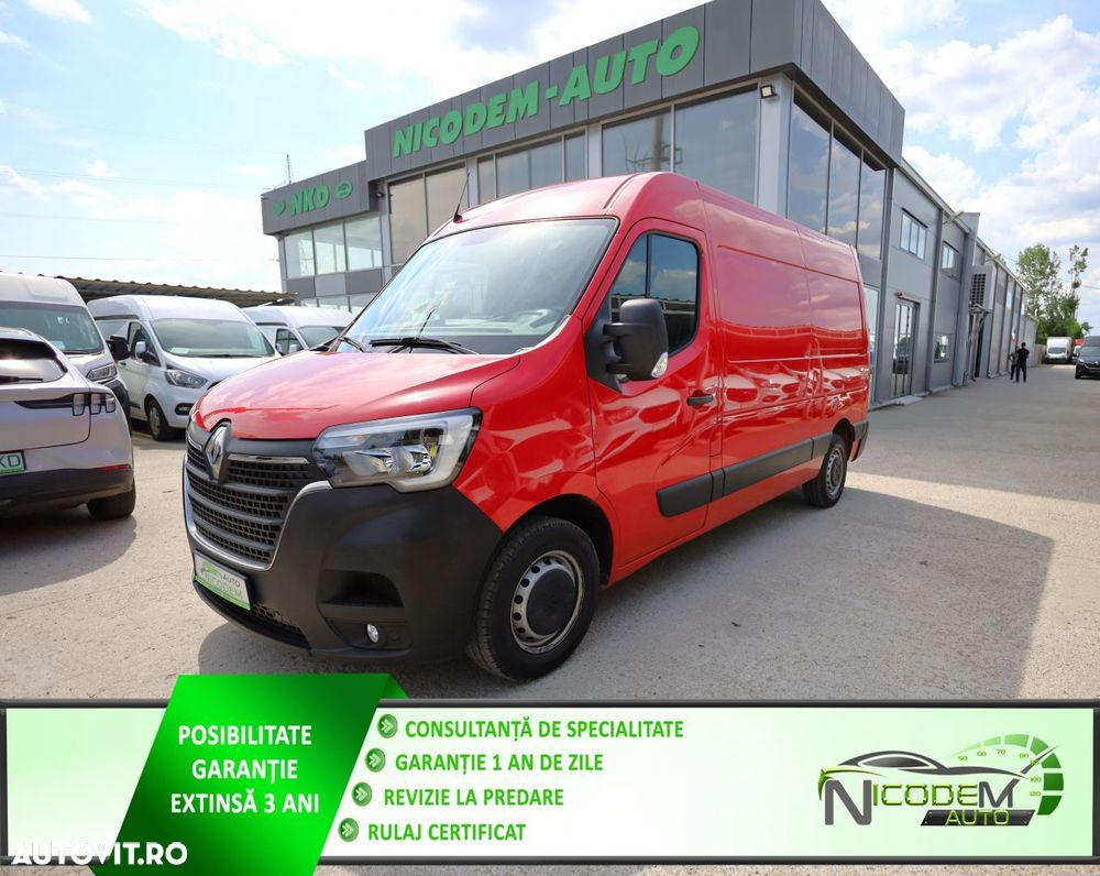 Renault Master L2H2 - 2