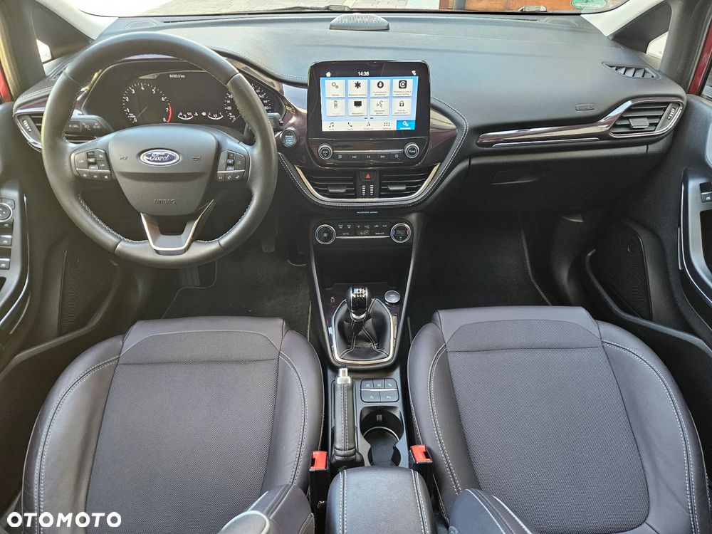 Ford Fiesta Vignale 1.0 EcoBoost ASS - 5