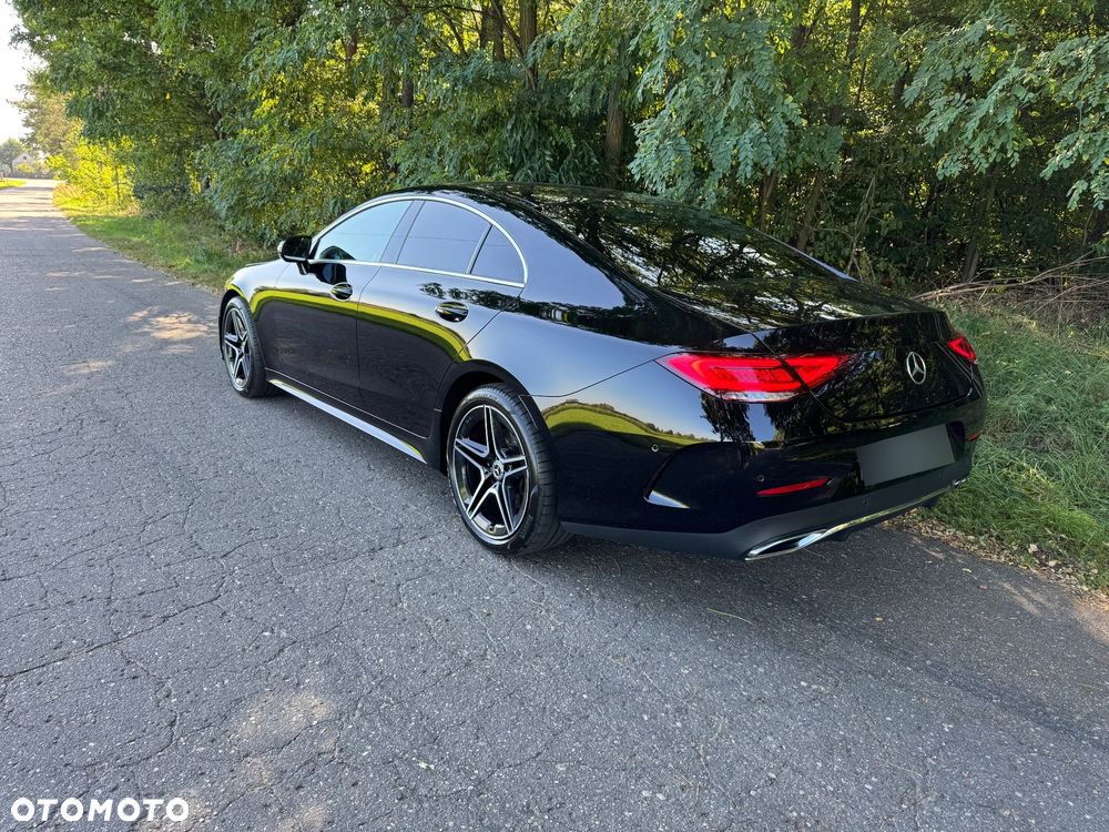 Mercedes-Benz Cls 2019 photo 2
