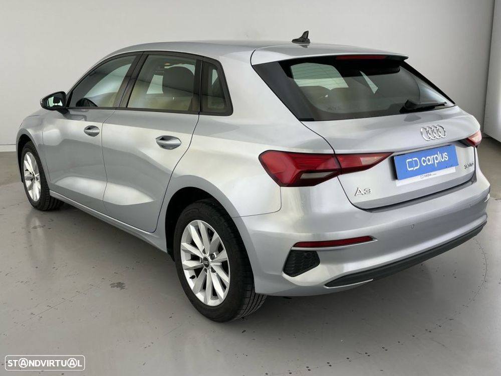 Audi A3 Sportback 30 TDI Advanced - 24