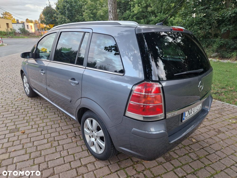 Opel Zafira 1.8 Elegance - 3