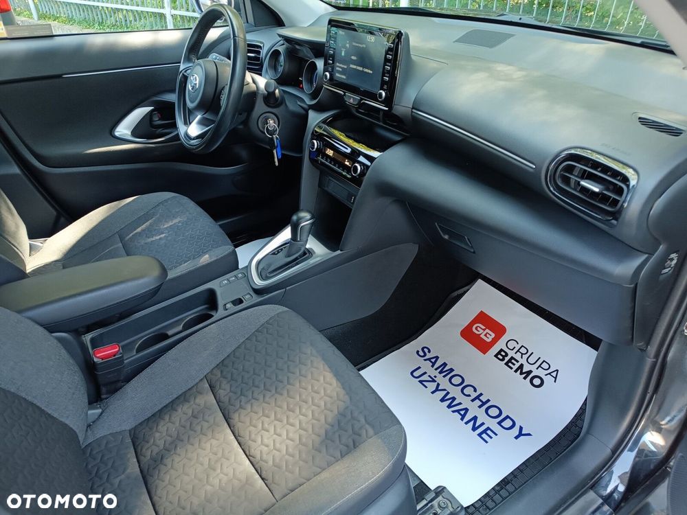 Toyota Yaris Cross Hybrid 1.5 Comfort - 11
