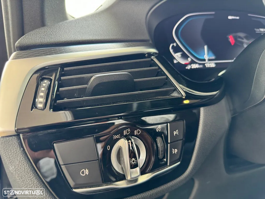 BMW 520 e Pack M - 7