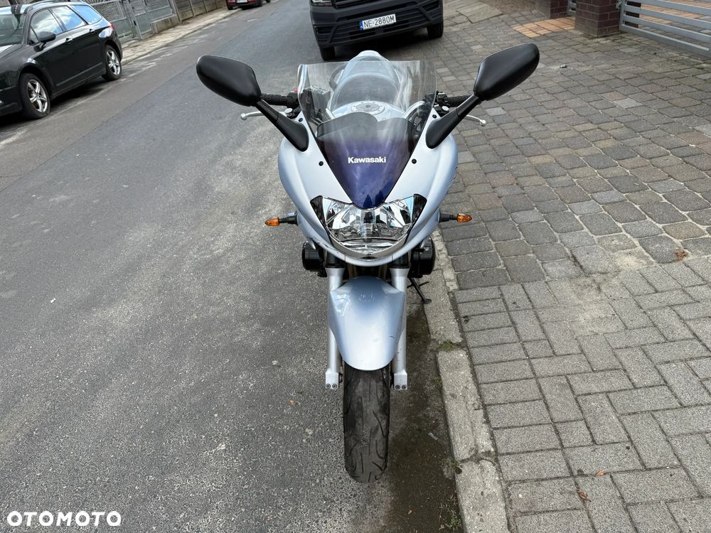Kawasaki ZR - 2
