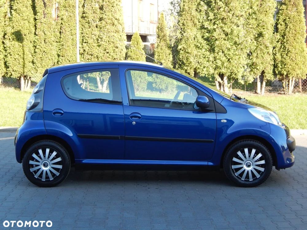 Citroën C1 1.0 Advance - 8