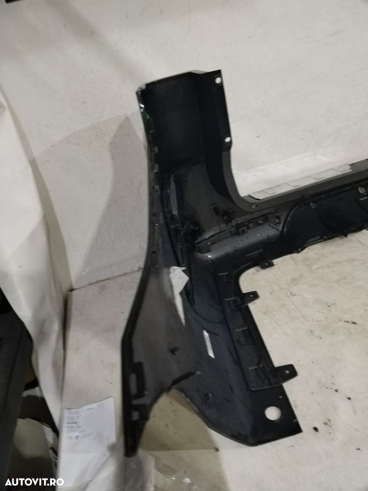 Bara spate Mercedes V-Class W447, AMG, 2020, 2021, 2022, 2023, 2024, 2025. - 9