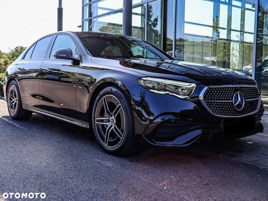 Mercedes-Benz Klasa E - 3