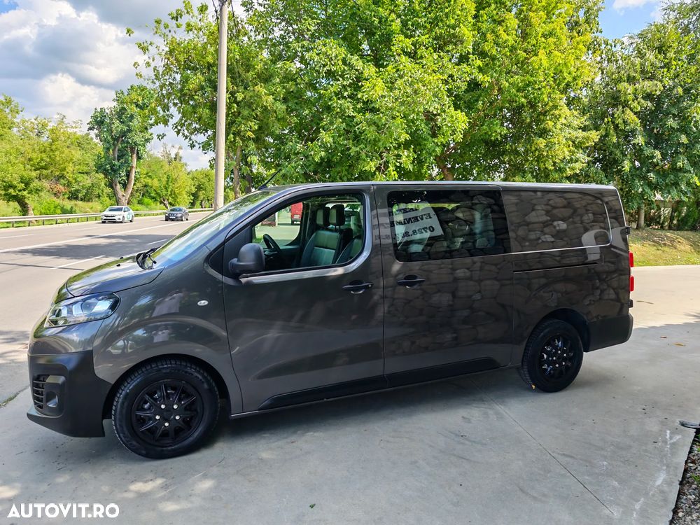 Citroën Jumpy Eco XL 120 Profi - 4