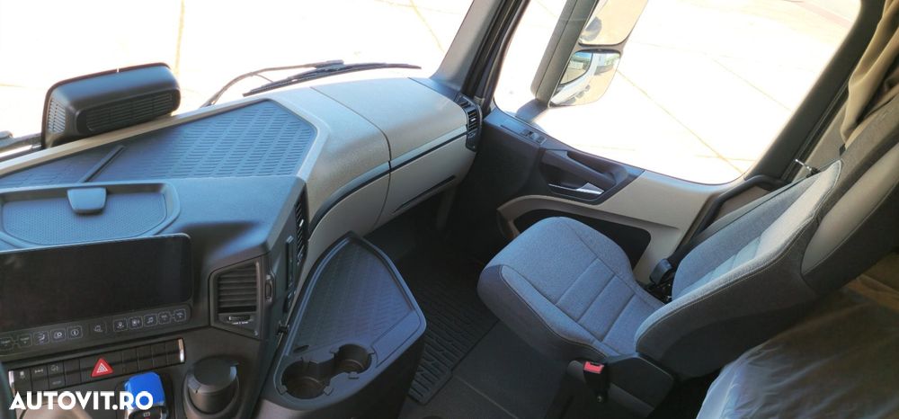 Mercedes-Benz Actros 5 1845 BigSpace - 5