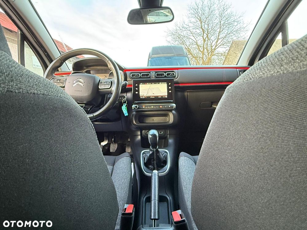 Citroën C3 1.2 PureTech Exclusive - 23