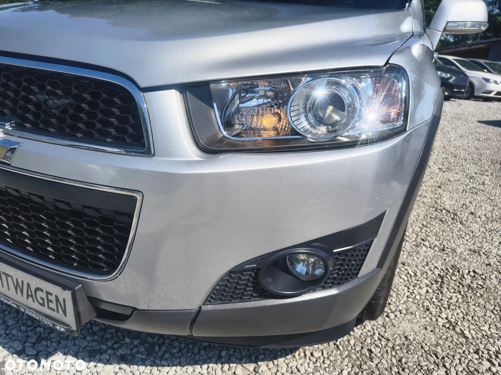 Chevrolet Captiva 2.4 2WD Travel Edition - 12