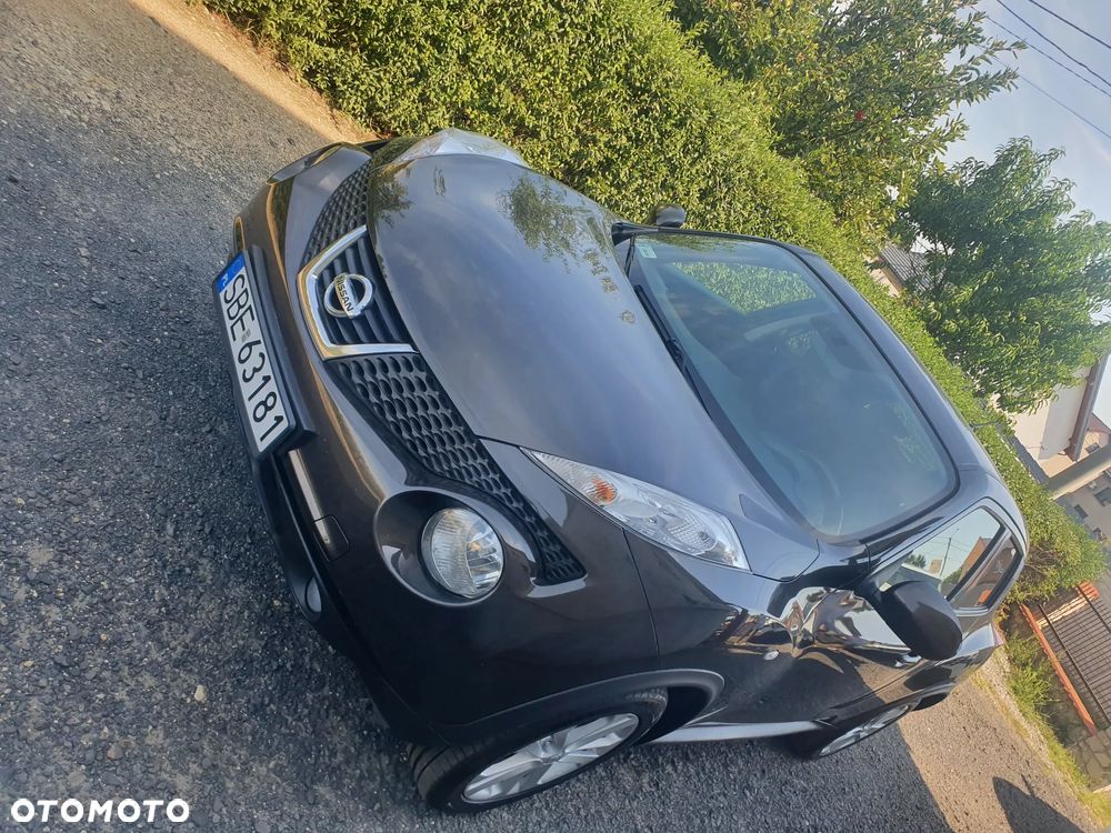 Nissan Juke 1.6 Ministry of Sound CVT - 1