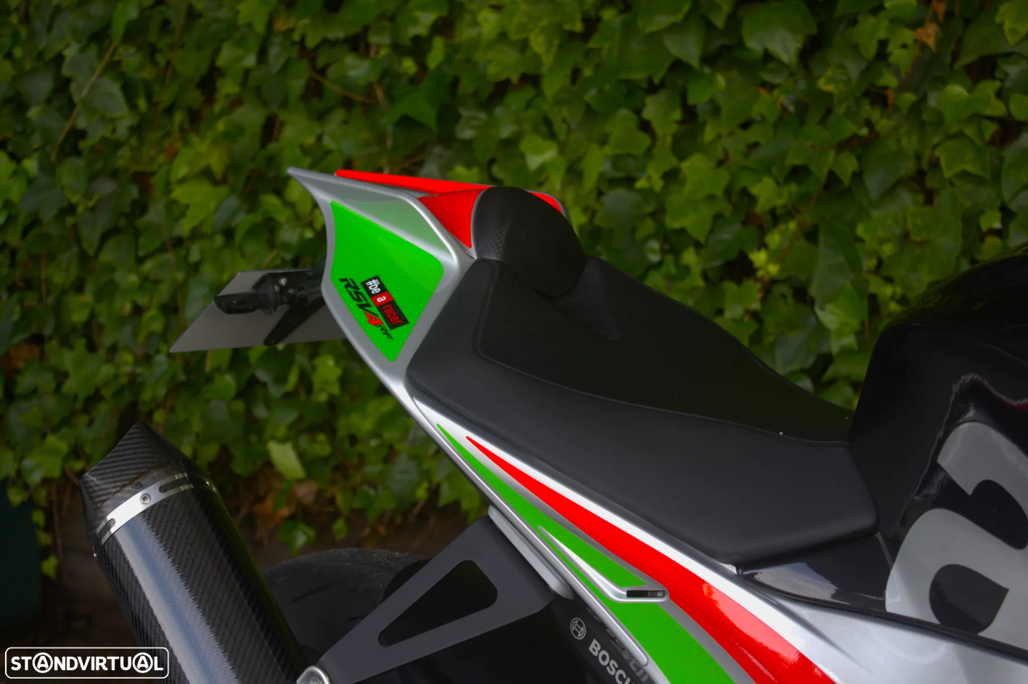 Aprilia RSV 4 RF - 4