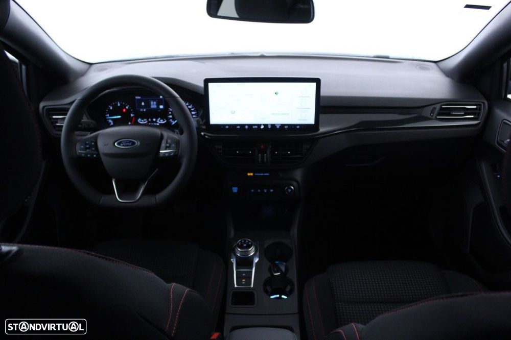 Ford Focus SW 1.5 TDCi EcoBlue ST-Line Aut. - 19