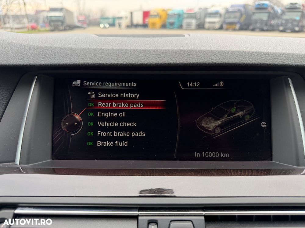 BMW Seria 5 525d Aut. - 22