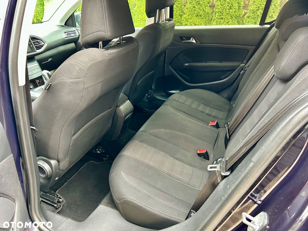 Peugeot 308 BlueHDi FAP 100 Stop&Start Access - 14