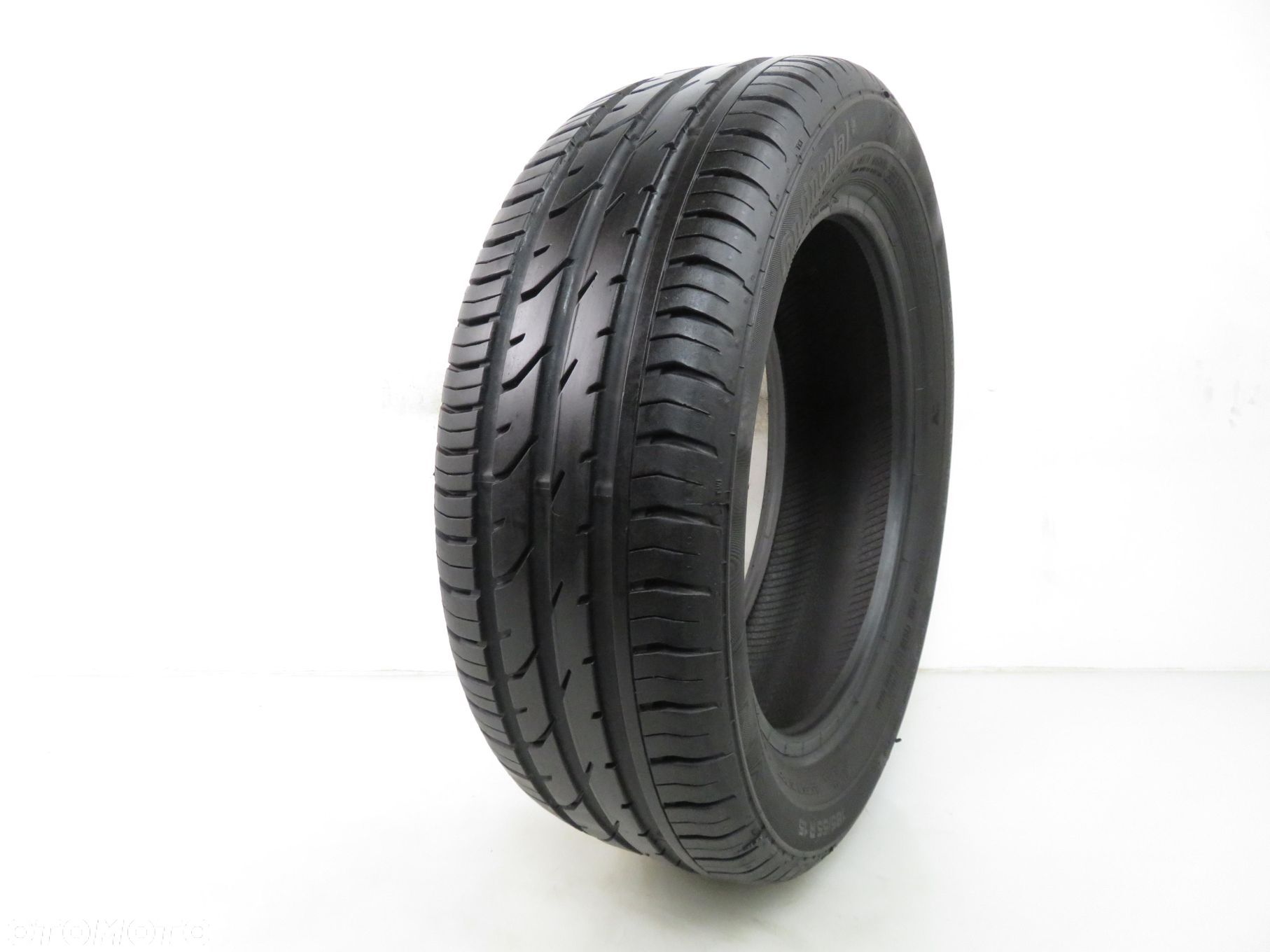185/55R15 OPONA LETNIA Continental ContiPremiumContact 2 82T - 1
