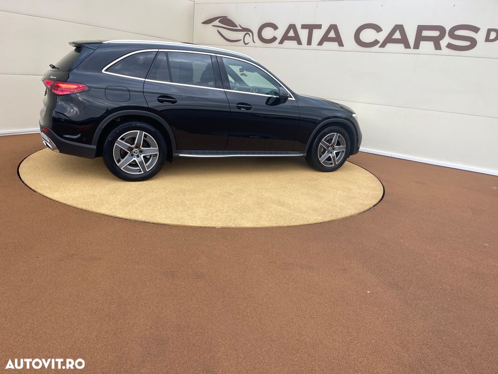 Mercedes-Benz GLC 300 d 4Matic 9G-TRONIC Edition AMG Line - 15