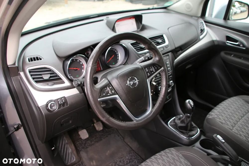 Opel Mokka 1.4 T Cosmo S&S 4x4 - 21