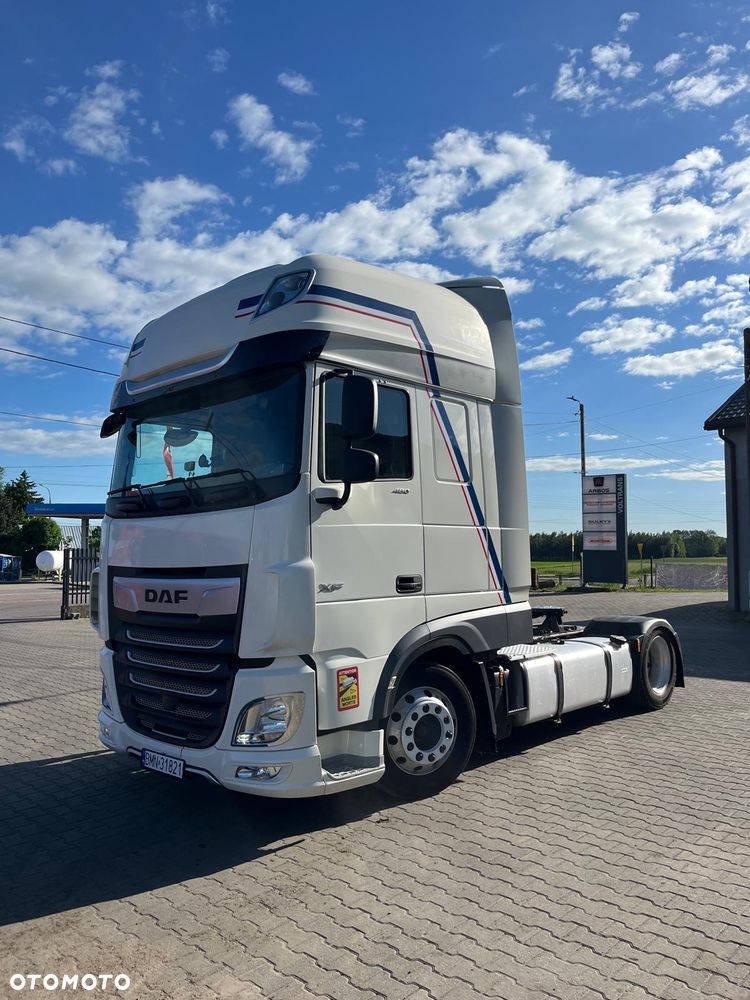 DAF XF 480 - 3