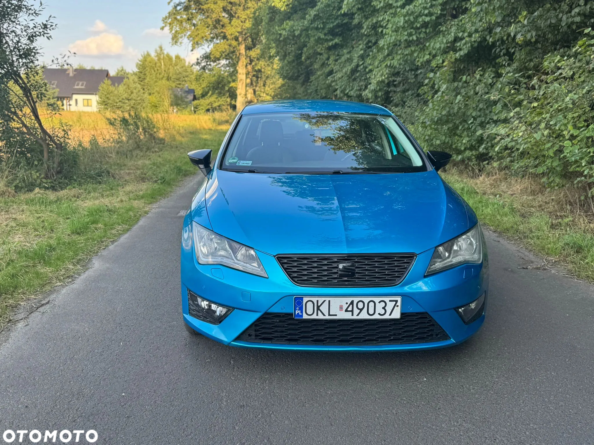 Seat Leon 2.0 TDI DPF Style - 4