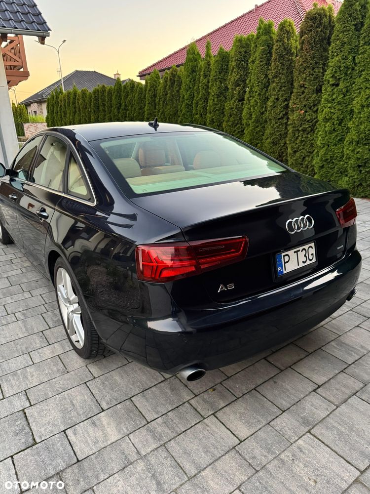 Audi A6 Limousine - 4