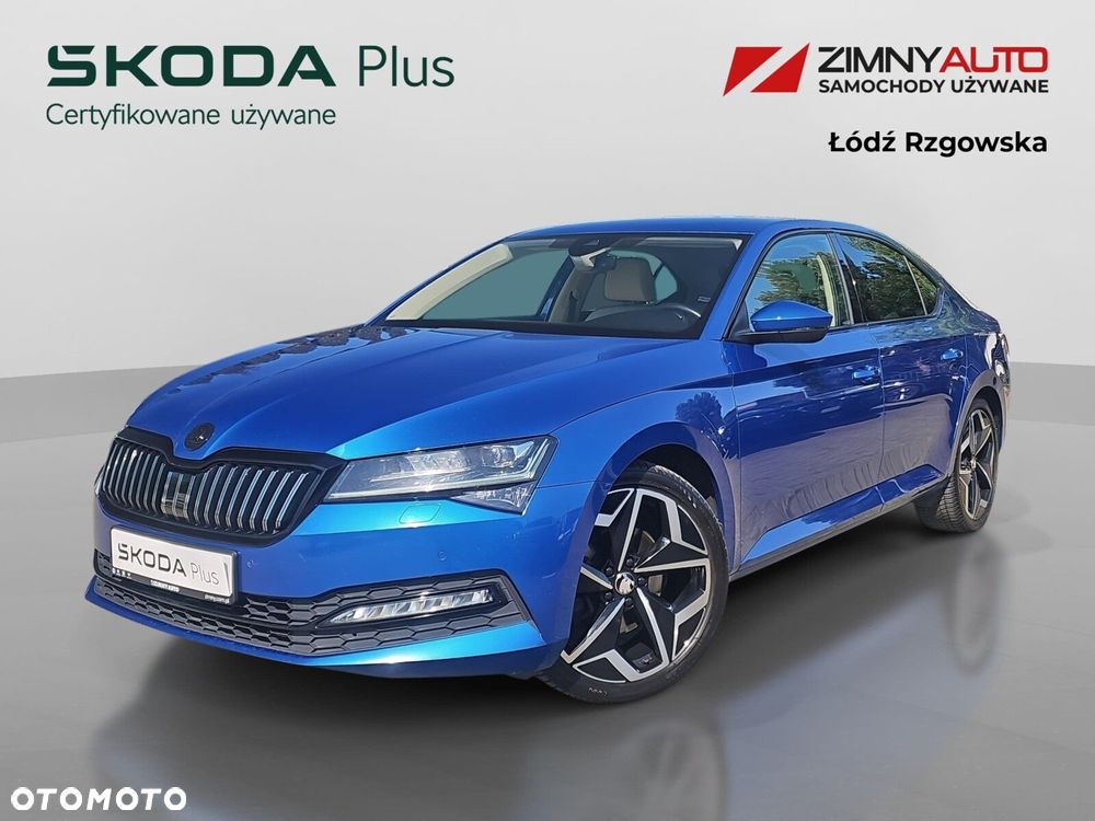 Skoda Superb 2.0 TDI Style DSG - 2