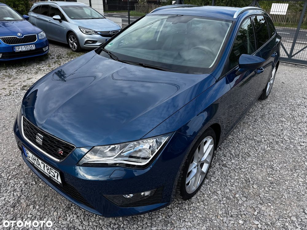 Seat Leon 1.8 TSI FR S&S DSG - 9