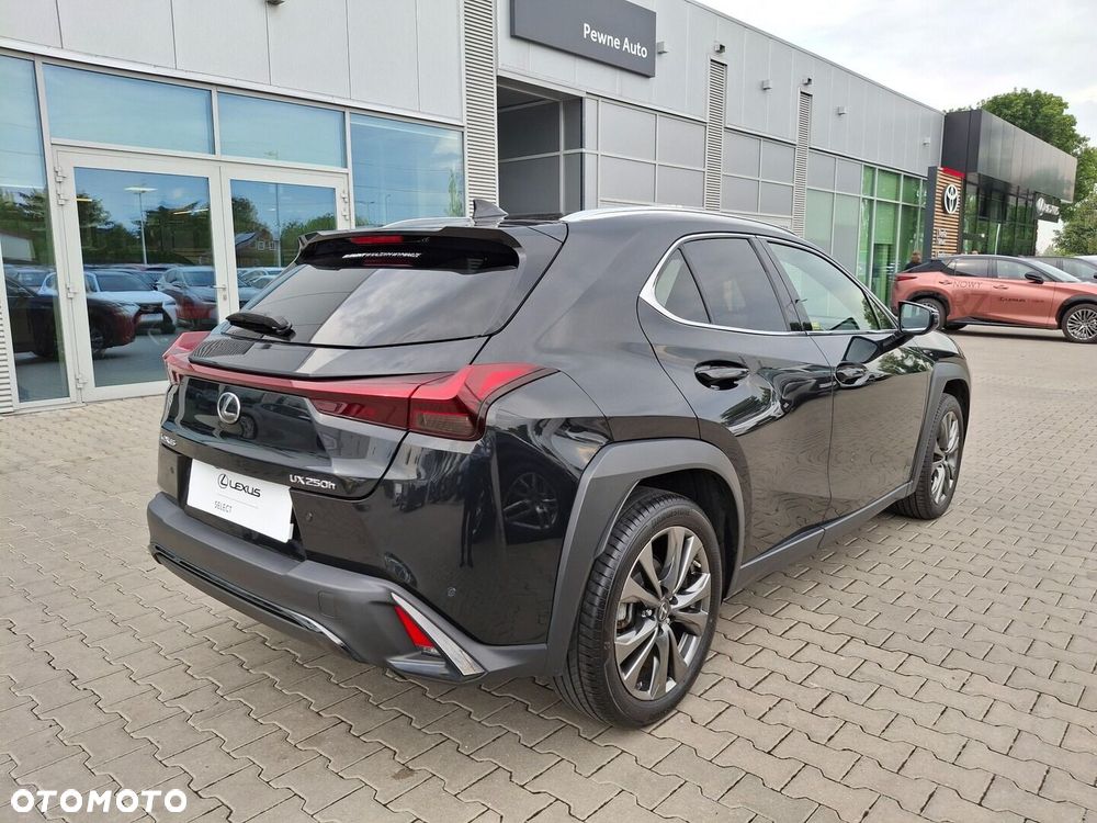 Lexus UX 250h GPF F Sport Design 2WD - 12
