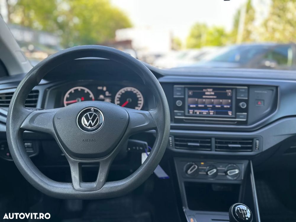 Volkswagen Polo 1.0 Trendline - 11