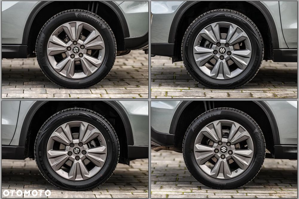 Suzuki Vitara 1.4 Boosterjet Hybrid Comfort - 21