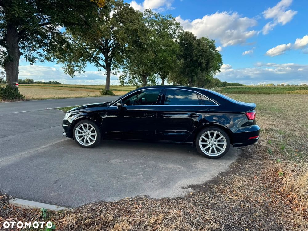 Audi A3 Limousine - 1