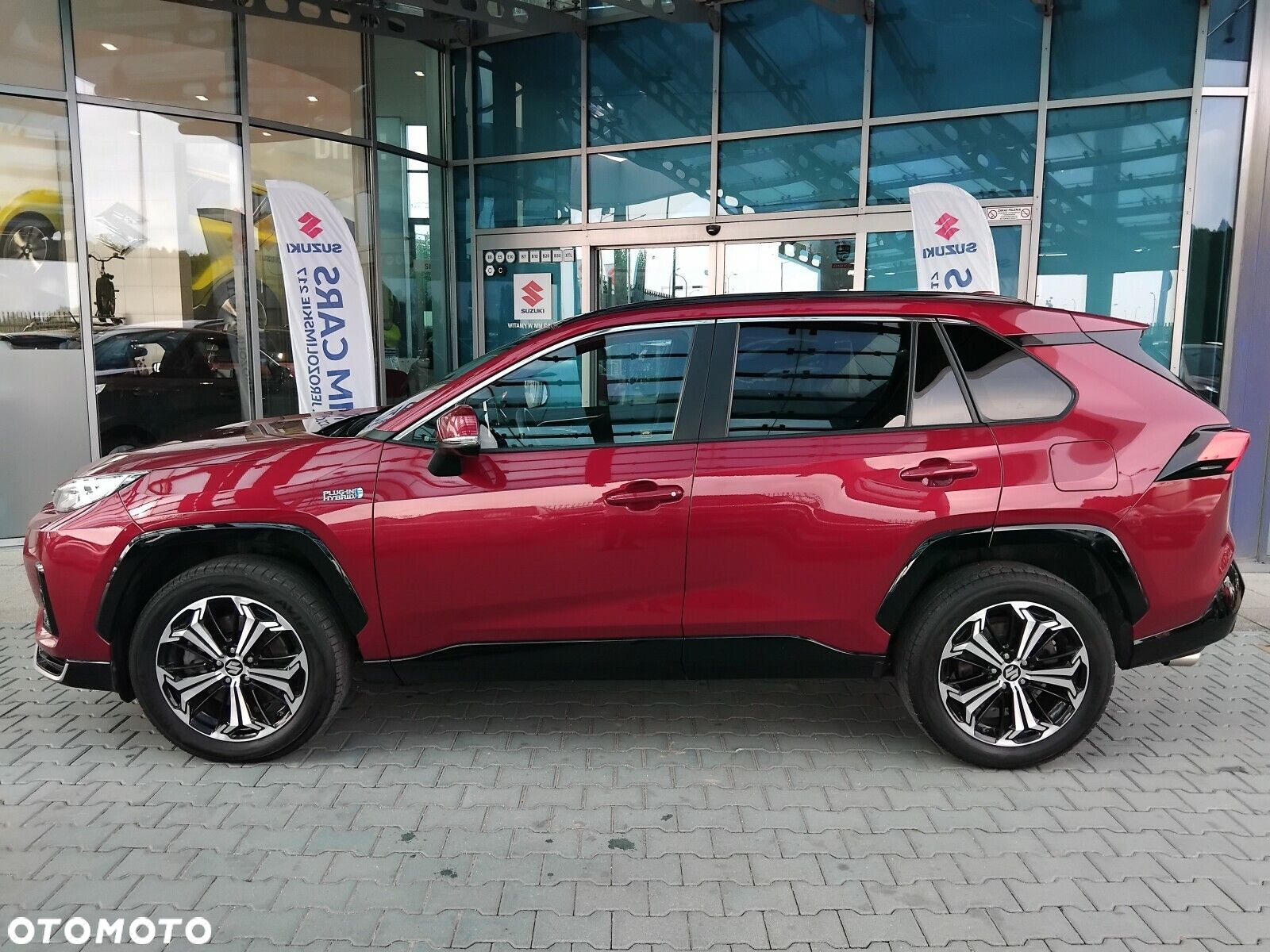 Suzuki Across - 5