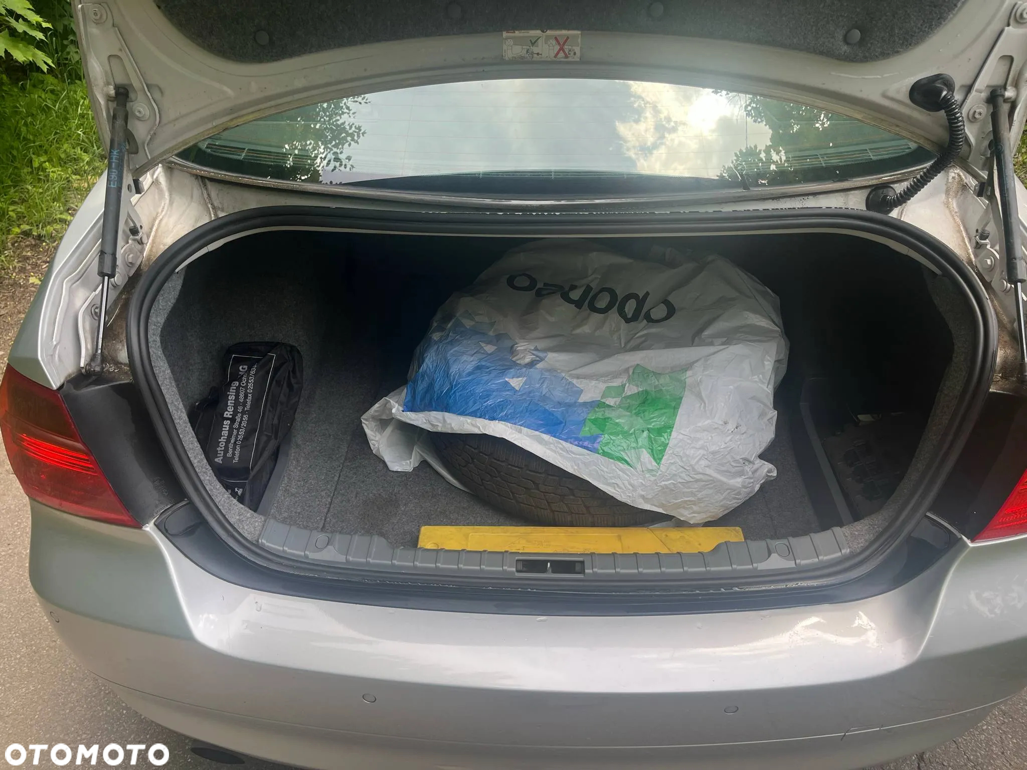BMW Seria 3 318i - 14