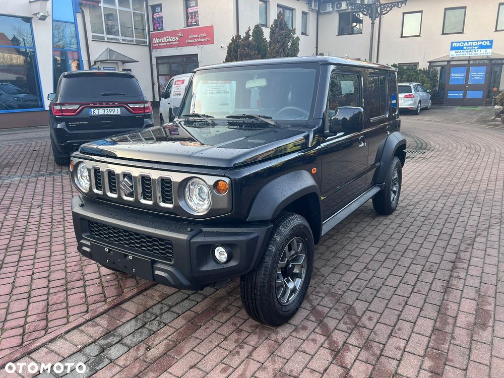 Suzuki Jimny 1.5 Elegance - 24