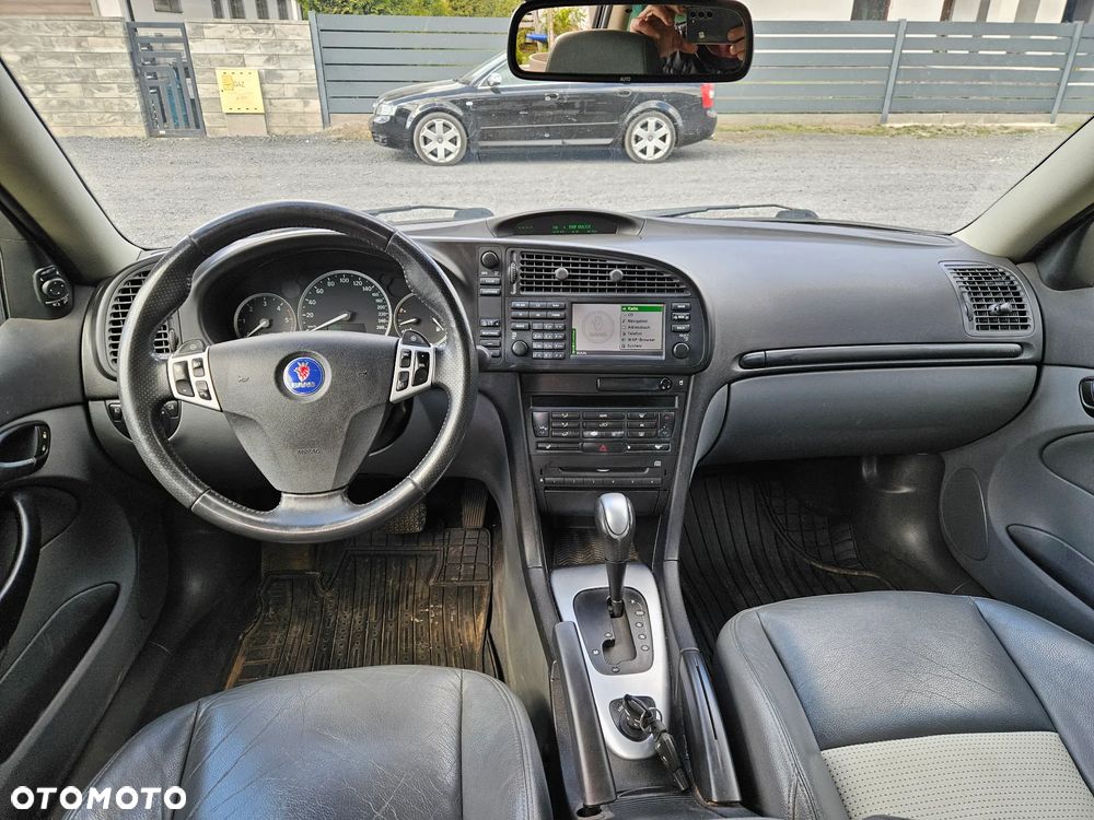 Saab 9-3 1.9 TiD DPF Business - 11