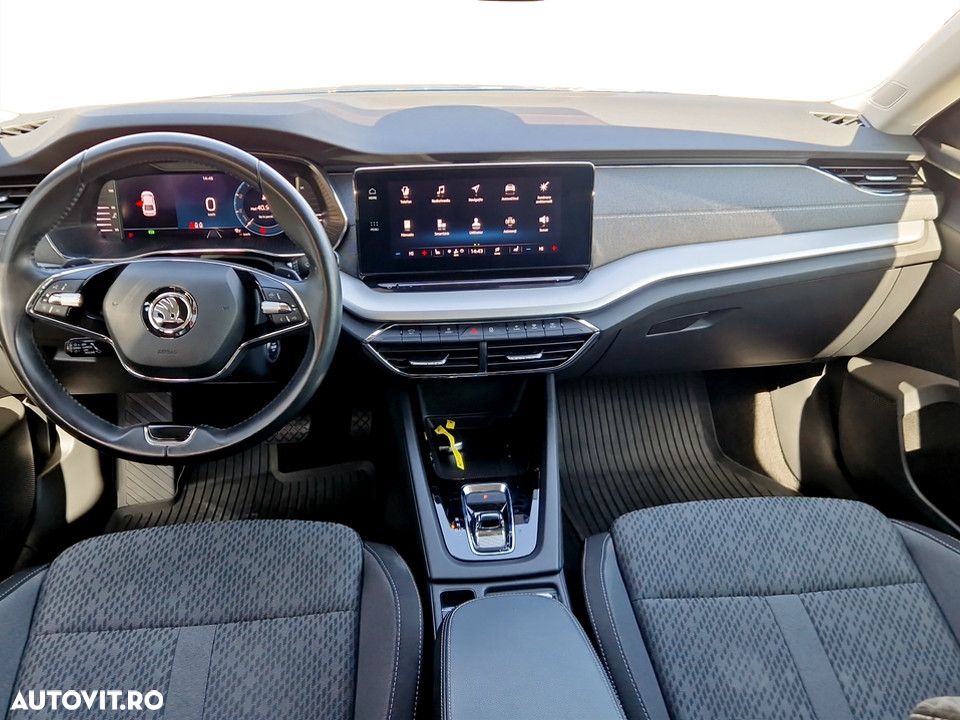 Skoda Octavia 1.5 TSI DSG MHEV Style - 14