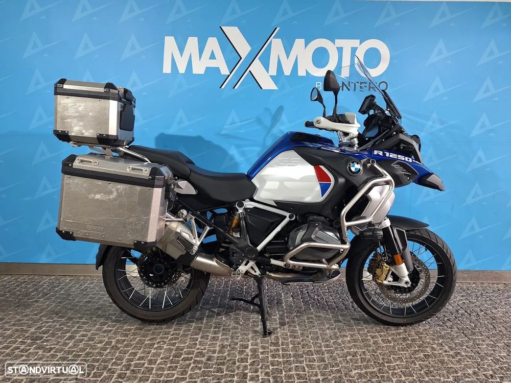 BMW R 1250 GS Adventure HP - 1