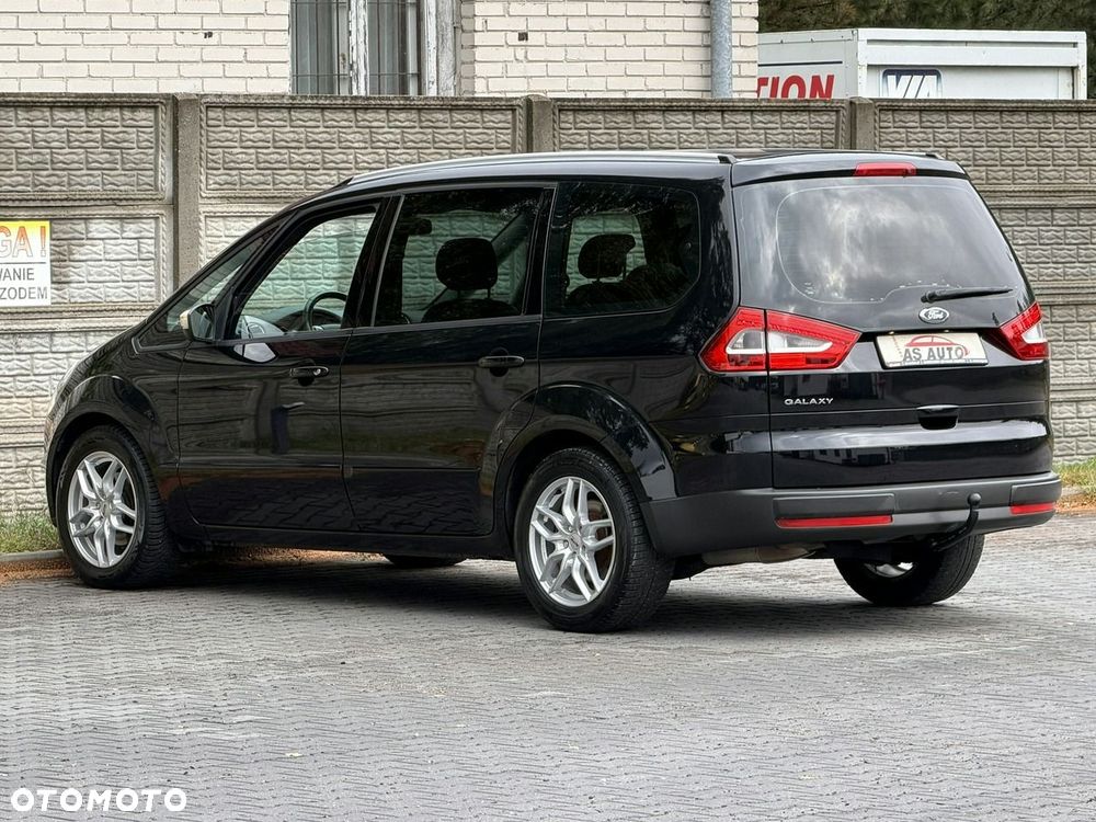 Ford Galaxy 2.0 TDCi Titanium - 36