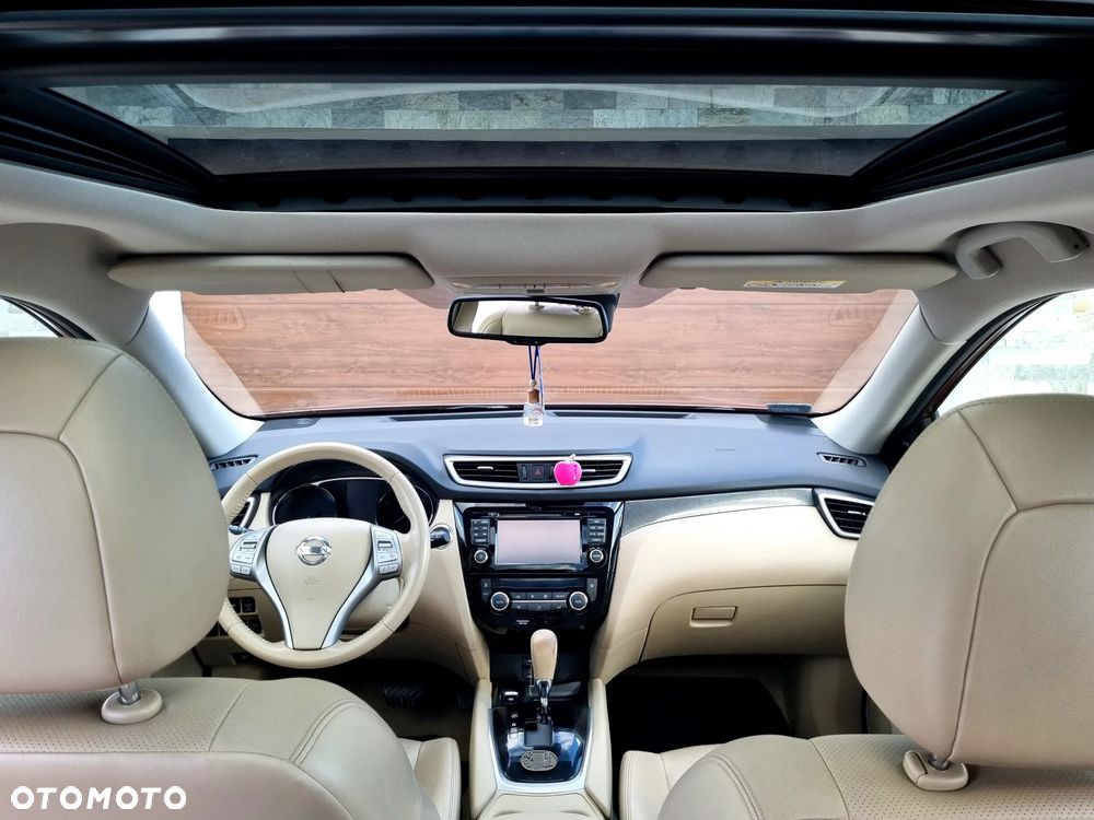 Nissan X-Trail 1.6 DCi Tekna Xtronic 2WD - 21