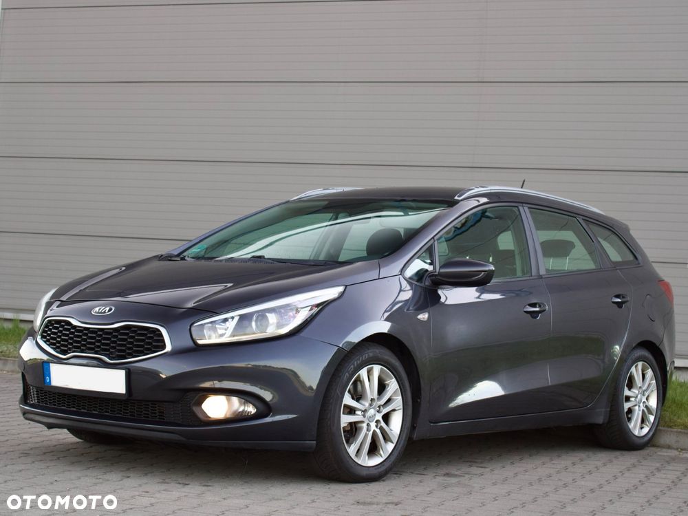 Kia Ceed - 5