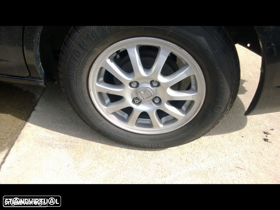 Honda Civic 2002 para peças - 3