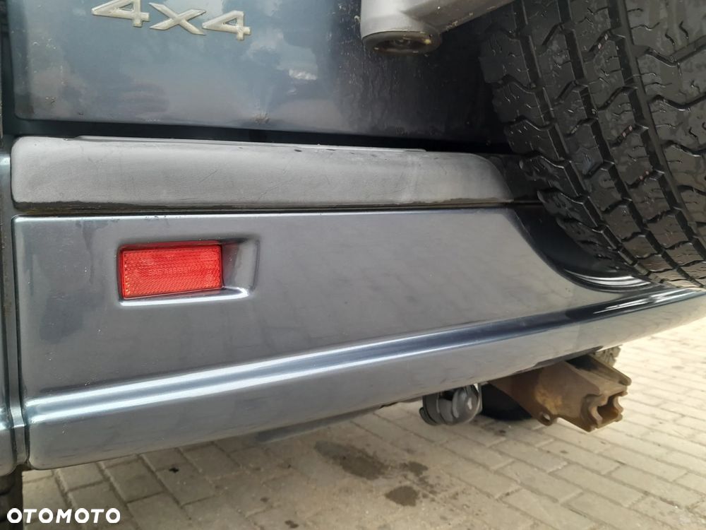 JEEP CHEROKEE LIBERTY ZDERZAK TYLNY TYŁ KOLOR: PBQ - 4