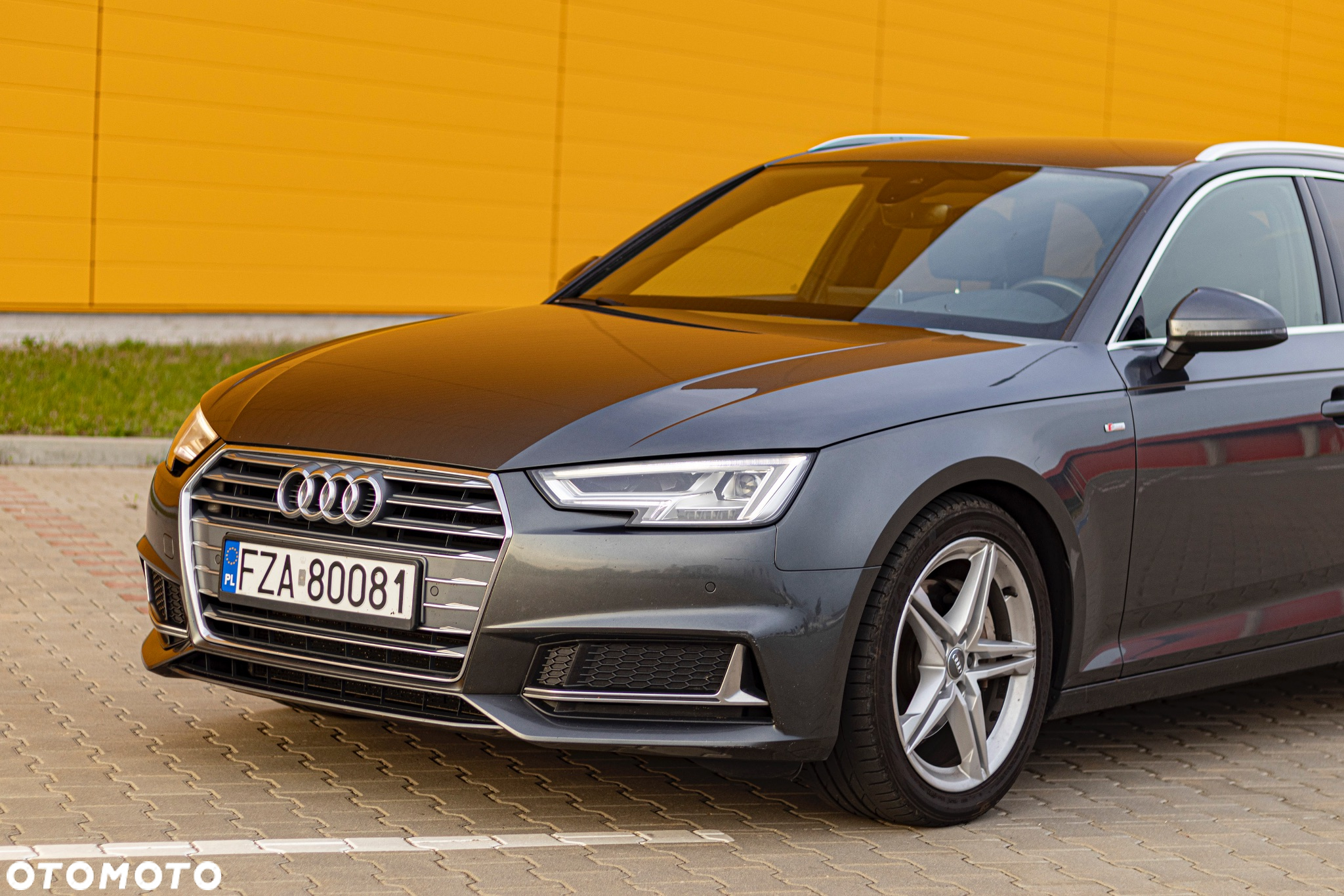 Audi A4 - 5