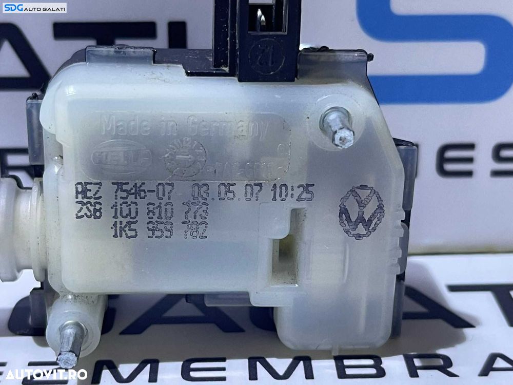 Motoras Usa Usita Capac Buson Rezervor Skoda Octavia 1 1997 - 2011 Cod 1C0910773 1K5959782 - 2