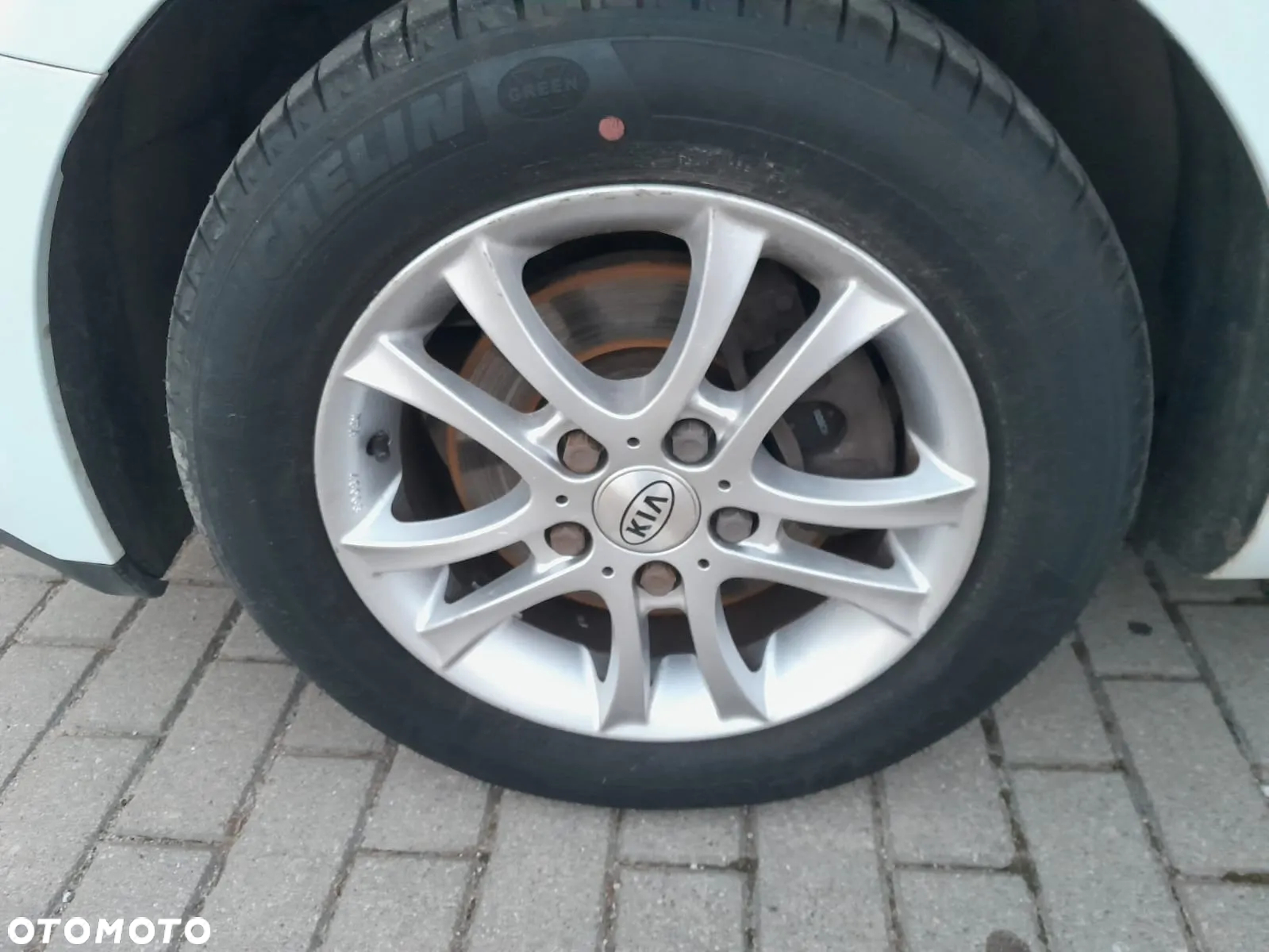 Kia Ceed 1.6 CVVT EX - 10